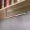 Porte-essuie-tout en acier inoxydable 2 en 1 avec distributeur de papier pour la cuisine | Fixation murale sans perçage requis