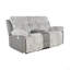 Causeuse inclinable Concise Console-1337502732