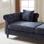 Canapé 81 po en chenille-1807297877