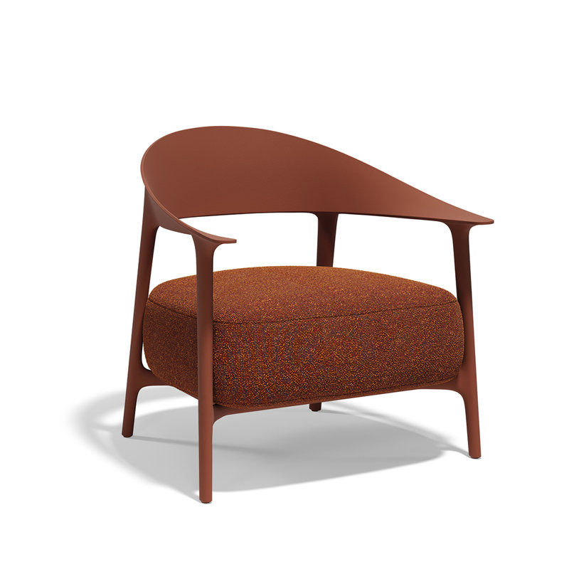 AFRICA Lounge Chair (Indoor/Outdoor), Clay10137