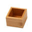 Bamboo 2"H x 3"W x 3"D Drawer Organizer