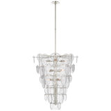 Loire 12 - Light Chandelier