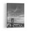 Pont de New York, impression d'art minimaliste abstrait-2004237213