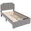 Sakath Upholstered Storage Bed-2107165083