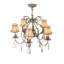 Coweta 5 - Light Chandelier