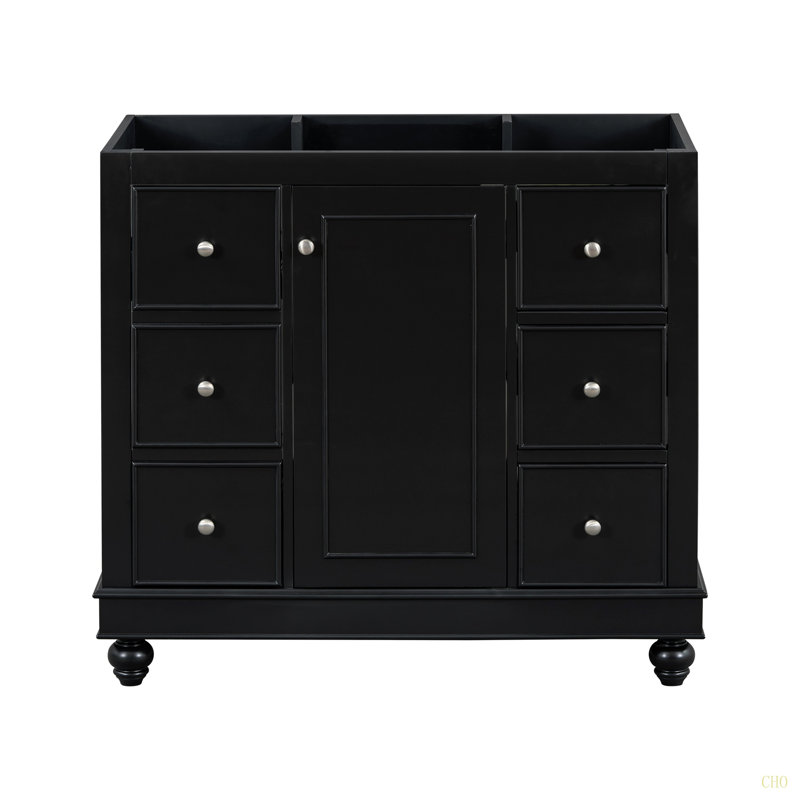 [Cabinet seulement] Meuble-lavabo de 36 po (lavabo non inclus)