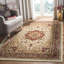 Tapis oriental ivoire / rouge Klose-329802157-345561176
