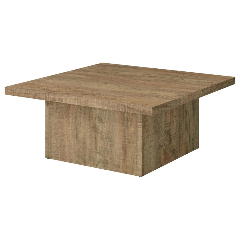Bloem Square Coffee Table in Mango