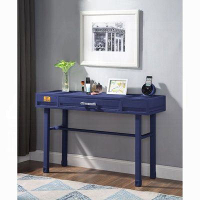 Bureau d'écriture rectangulaire l 47 po Cargo