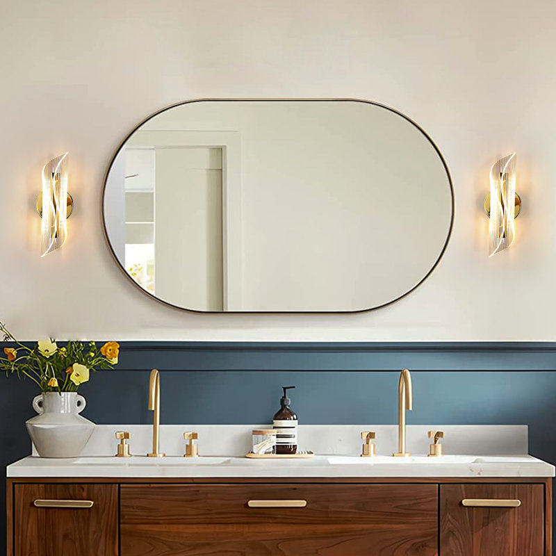 Dimmable Modern LED Wall Light