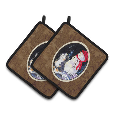 East Urban Home Polyester Potholder