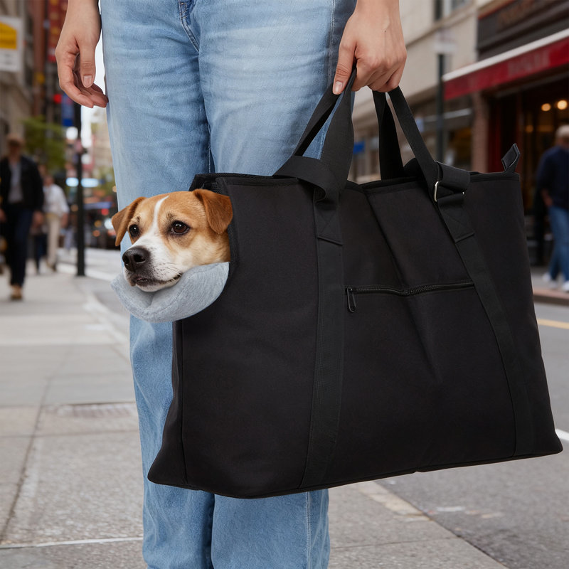 Large Capacity Pet Carrier Backpack