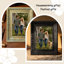 Cadre photo simple noir 1PC pour photos et galerie murale 5 "x 7"-391660923-391660869-391660870