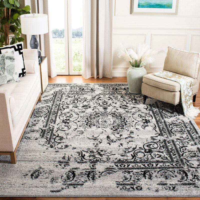 Tapis oriental performance Nicarla, Rectangle 6 pi x 9 pi