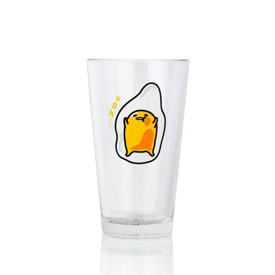 Uxminster 16oz. Drinking Glass