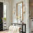 Acari LED Flush Mounted Sconce