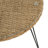Fuze Wicker 2 - Person Patio Conversation Sets with Cushions-1698919972