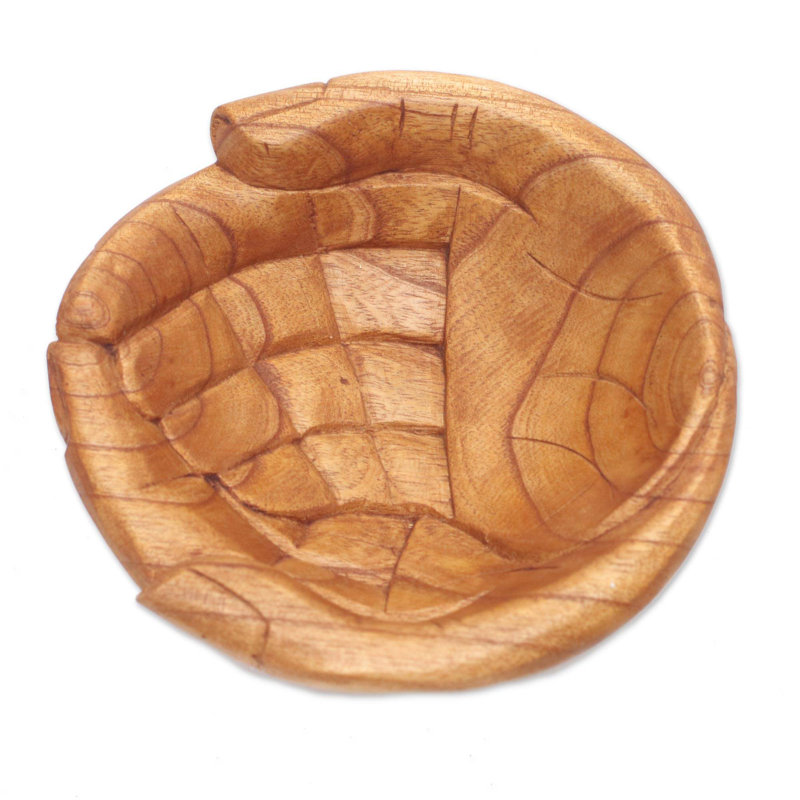 Solid Wood Decorative Tray