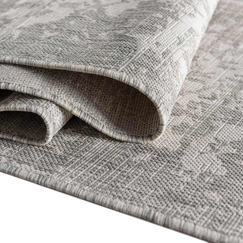Jill Zarin Dubai Indoor/Outdoor Rug, Rectangle 9' x 12'