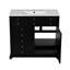 Meuble-lavabo 36 po avec lavabo en céramique-1773461441