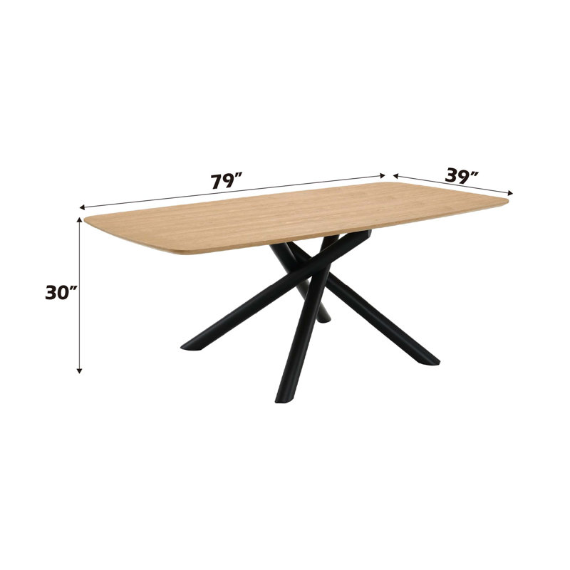 7Pcs Dining Room Set