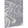 Flow Ice Round Area Rug