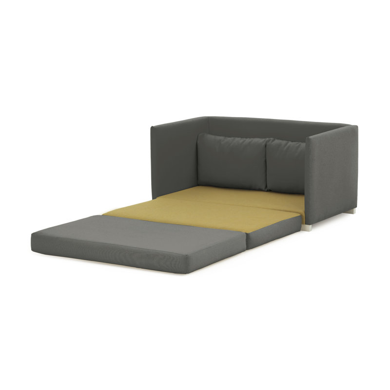 Hollander 2 Seater Sofa Bed, Dark grey