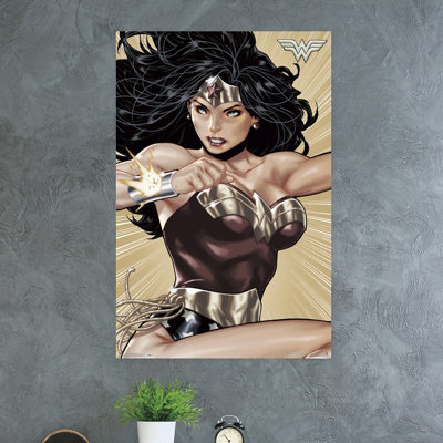 Characters Paper Print