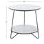 Table d'appoint ronde Miamiville