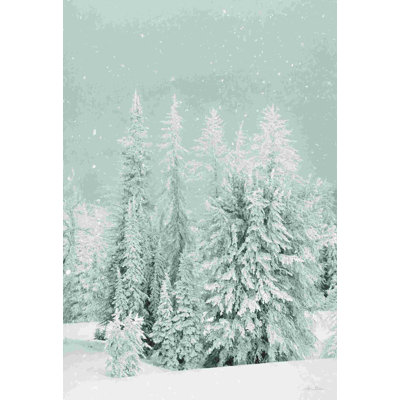 Snowy Lava Mountain 2886132