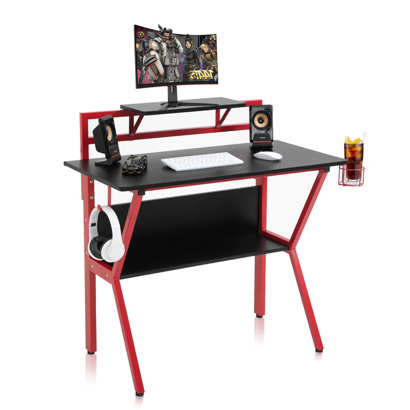 Bureau, Rouge