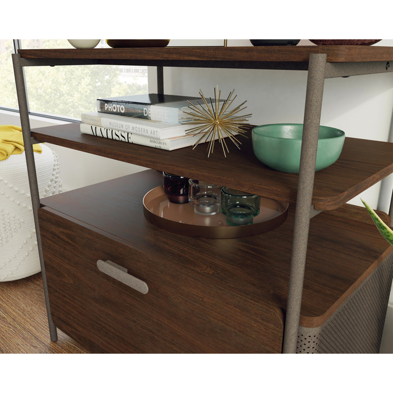 Ohlson Lateral File