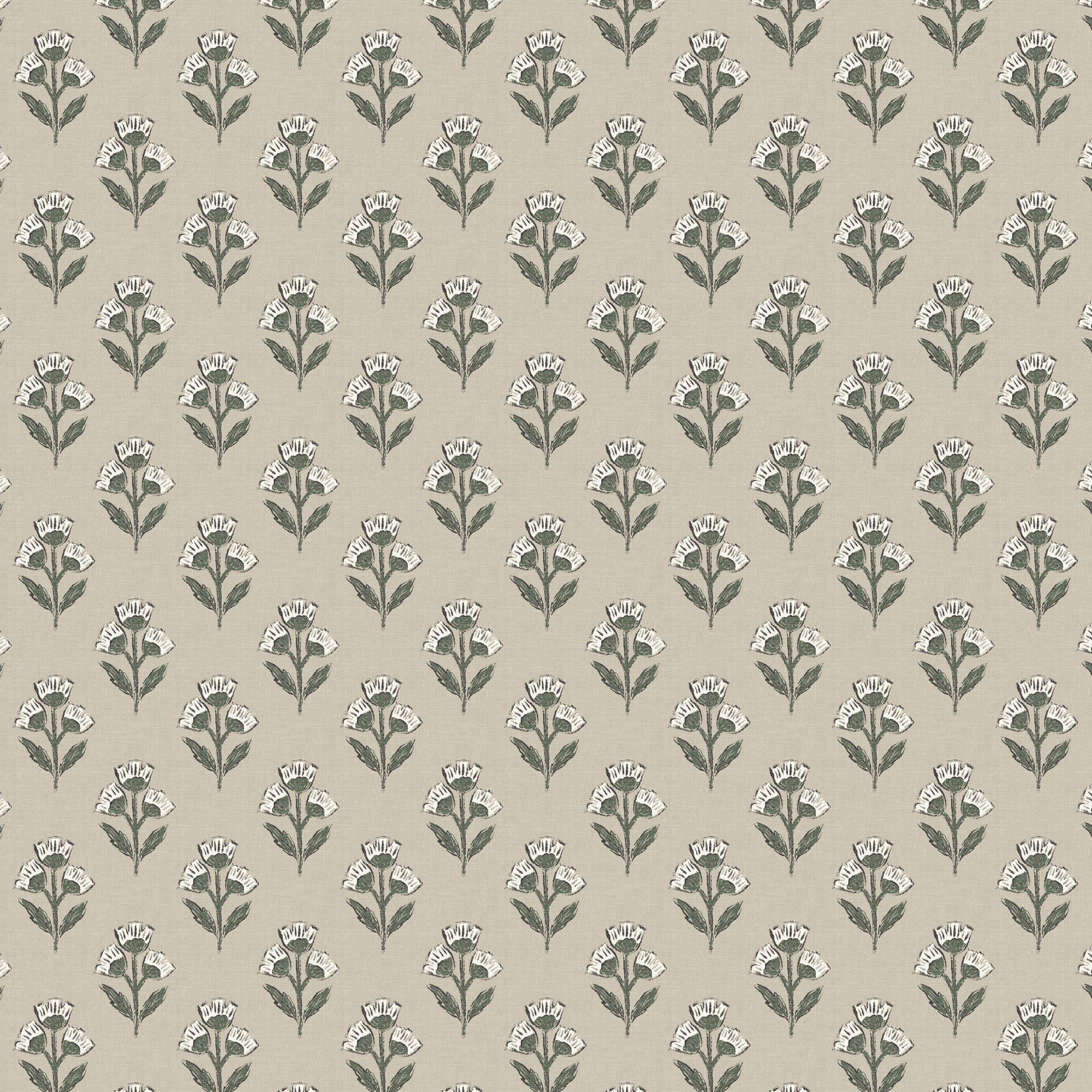 Stoffer Home x Cloth and Co. Gail Dining Chair, Francie Sage