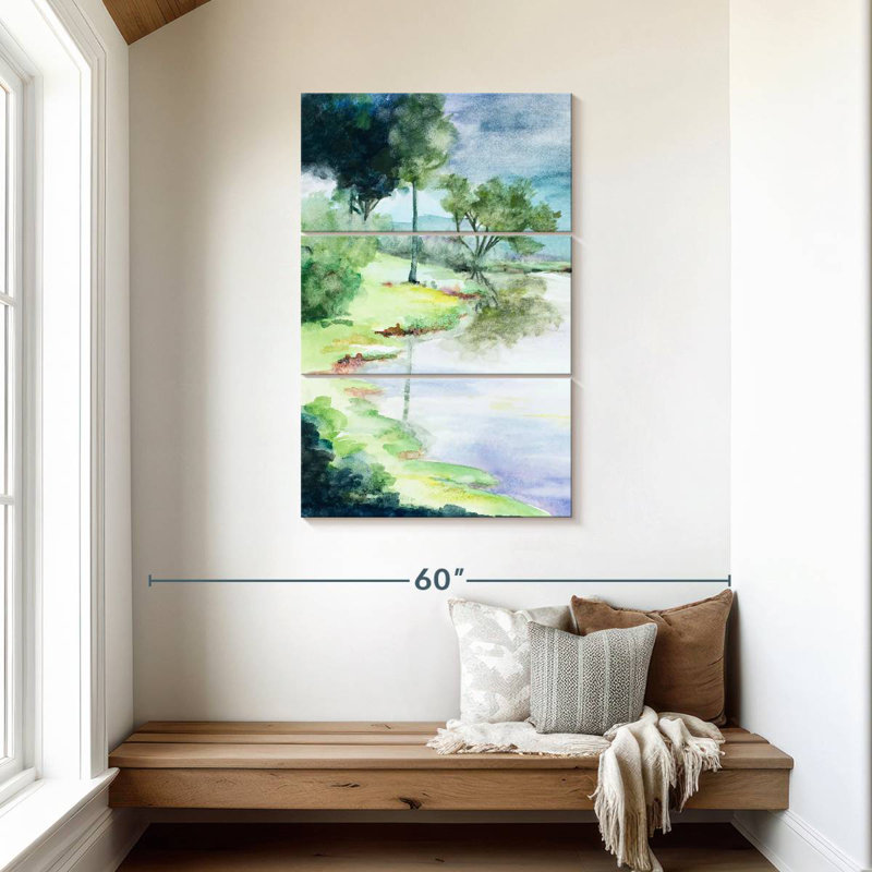 Alvord My Dream Place, H 45 po x l 28 po