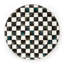 Courtly Check Serving Platter