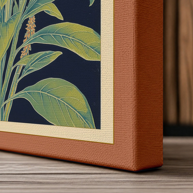 Print, 18x12 - 45.7 x 30.5 cm, Terracotta Border