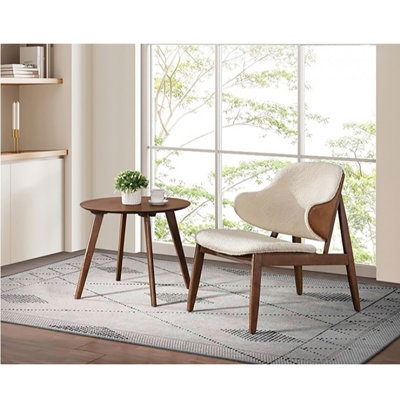 Fauteuil d'appoint Syrna