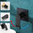 Wall Mounted Bathroom Faucet-70724915