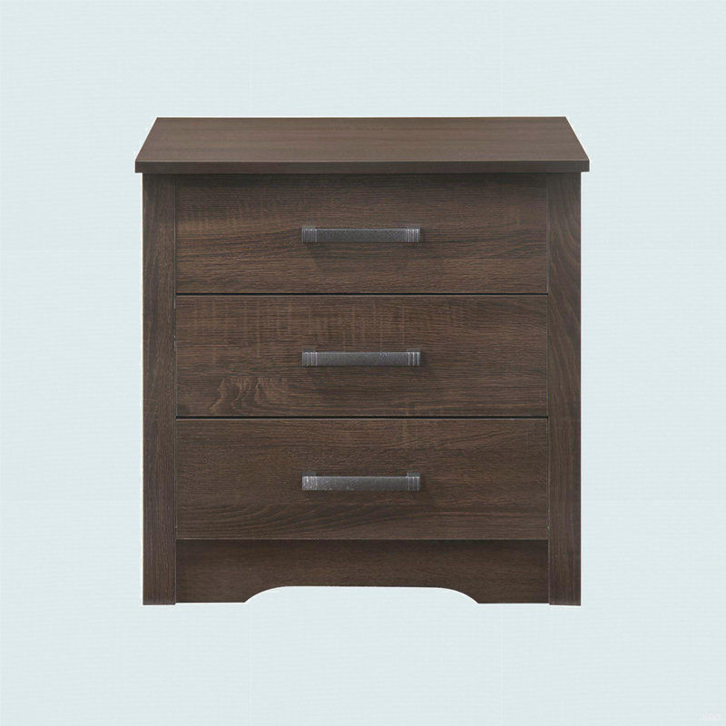 Table de chevet Modern Elegance Wenge