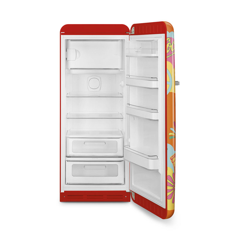 Retro Style Refrigerators