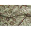 Tapis de salon moderne et abstrait 5 x 8