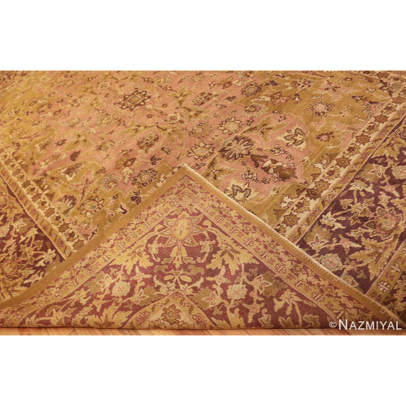One-of-a-Kind Rectangle 9' X 12' Area Rug