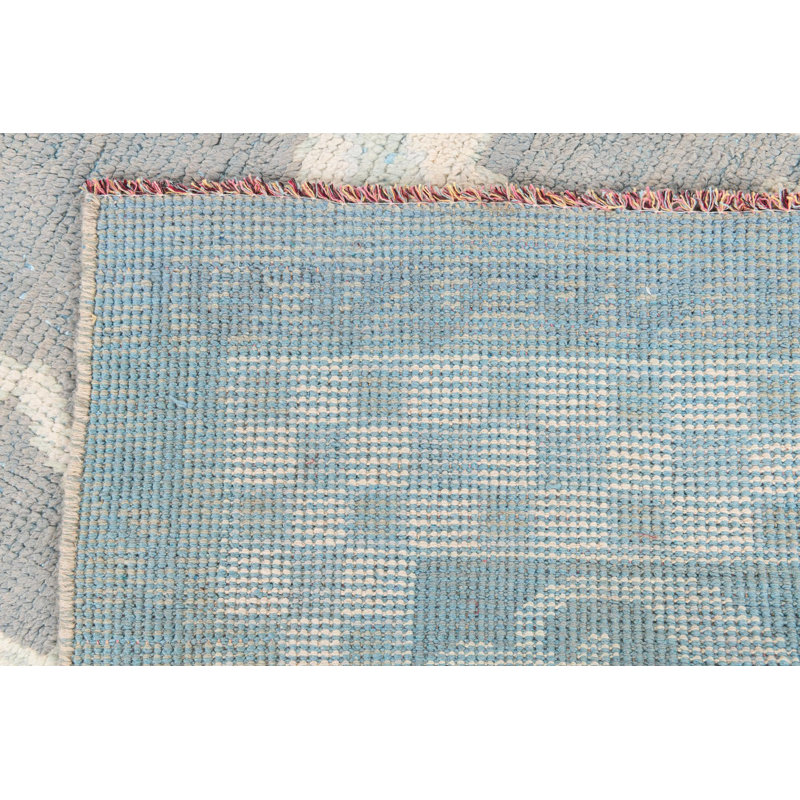 Noack Gray Rug