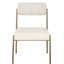 Chaise de salle à manger Carly-74940654