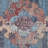Evanoff Oriental Handmade Tufted Blue Area Rug-23393673