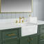 Meuble-lavabo simple 60 po Aisa-565349172