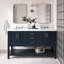 ARIEL Magnolia 60 Double Sink Bathroom Vanity with Top-621146-38213391