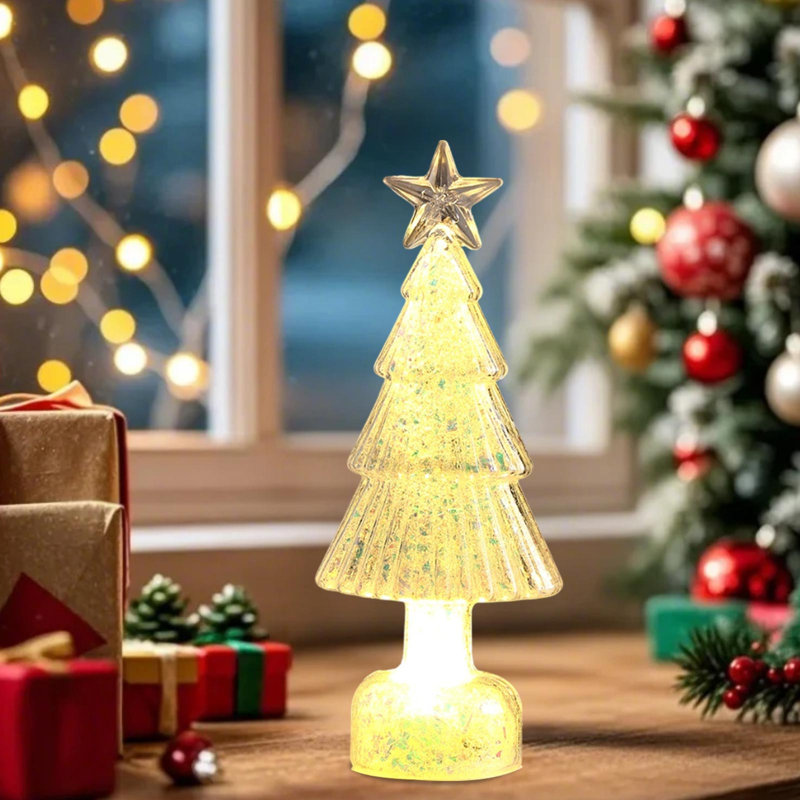 Ornement de sapin de Noël bonbon brillant, Multicolor