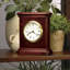 Solid Wood Quartz Movement Clock