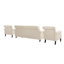Arian 3 Piece Sofa Set-2074992926